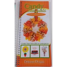 Celebrations, candy Bouquets for by CQ Products Staff spiral like new 2009