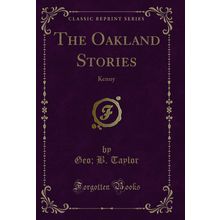 The Oakland Stories: Kenny (Classic Reprint)