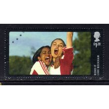 GB 2014 QE2 £1.28 Great British Films Bend it like Beckham Ex Fdc SG 3607 (R109