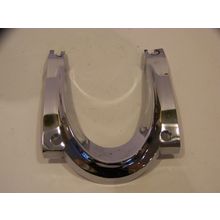 1955 CHRYSLER EMBLEM STEERING COLUMN COVER #1575358 NEW YORKER WINDSOR DELUXE