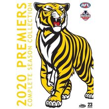 AFL 2020 Premiers Richmond: Complete Season Collection Blu-ray | Region B
