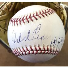 Orlando Cepeda Signed Autographed Official Major League (OML) Baseball