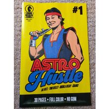 ASTRO HUSTLE # 1 (2019) DARK HORSE (NM Condition) COVER B VARIANT