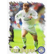 Futera's Leeds Utd 1999 Fans' Selection: The Squad, No. 26 - Hopkin