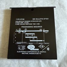 fireeye ep160 Programming sequence CONTROLLER,ED