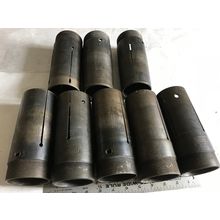 LOT 8 HARDINGE B26 2-5/8 CONE A14256,2 5/8-2 9/16,178 ACME GRID ROUND COLLETS,AJ
