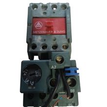 METZENAUER & JUNG DGSL12-10E K7 CONTACTOR 24V GL 6A DGSL 12-01E,BQ,DE