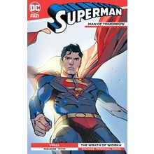 Superman Man of Tomorrow 6 Poster Canvas Movie Film Print A0 A1 A2 A3 A4 A5 A6 A