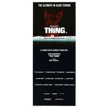 Thing 03 Poster Canvas Movie Film Print A0 A1 A2 A3 A4 A5 A6 Art Wall Decoration