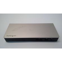 StarTech TB3DOCK2DPPD Thunderbolt 3 Dock Station Dock ONLY