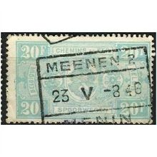 1941 Michel E245 - fine used (o)