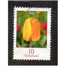 GER 2005 10c 'FLOWERS DEFINITIVES' FINE USED (EBID30-359)