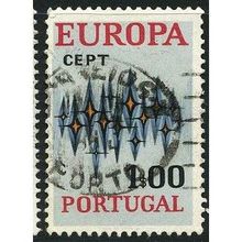 1971 Michel 1166 - fine used (o) - EUROPA