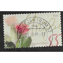 GER 2003 55c (S/A) 'GREETINGS STAMP' FINE USED (EBID60-794)