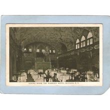 New York Buffalo Dining Room The Markeen Hotel ny_box4X1~2890