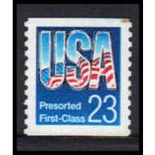 Used 2606 23c USA Very Fine PA6592