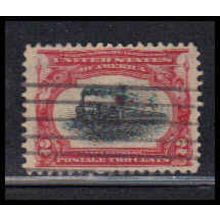 Used 295 2c Locamotive Fine RA1743
