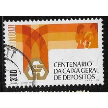 1976 Michel 1332 - #2 fine used (o)
