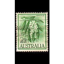 AUSTRALIEN AUSTRALIA [1959] MiNr 0300 bx ( O/used ) Pflanzen