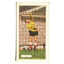 1959 National Spastics card No. 9 Reg Matthews, Chelsea