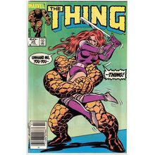 THE THING # 20 ( 1985 )