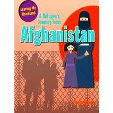 A Refugee's Journey From Afghanistan