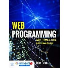 Web Programming With Html 5, Css, And Javascript