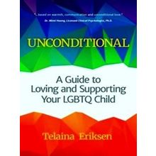 Unconditional - Telaina Eriksen