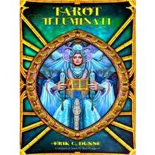 Tarot Illuminati - Kim Huggens
