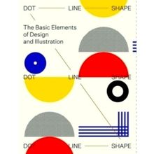 Dot Line Shape - The Basic Elements of Design and Illustration