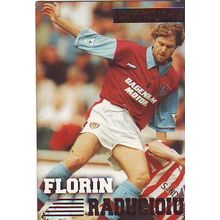 Merlin Premier Gold English Premier League 1996/97 Florin Raducioiu
