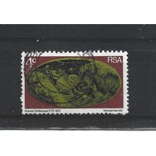 SouthAfrica.SG332 4c Rescuing Sailors.Fine Used.Aug25d