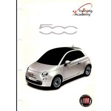 Fiat 500 Training Academy Manual 2007 PDF