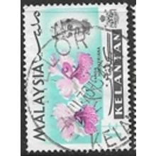 KELANTAN 1965 SG 103 - fine used (o)