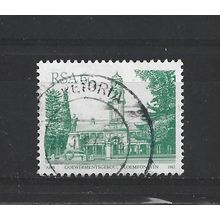 SouthAfrica.SG516 6c Goewermentsgebou,Bloemfontein (Deep Blue-Green).FU.Sep25b