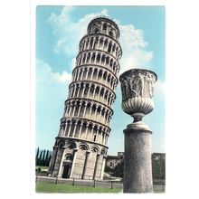 LEANING TOWER OF PISA . unused postcard (A) /