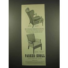 1957 Parker-Knoll Mayfield, Froxfield Chair Ad!