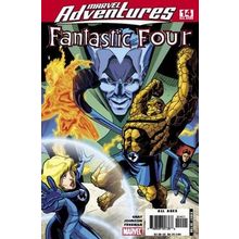 Marvel Adventures: Fantastic Four # 014 NM MODERN AGE COMICS