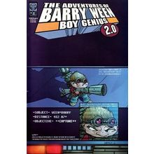Barry Ween: Boy Genius - 2.0 (2000 Ltd) # 003 NM MODERN AGE COMICS