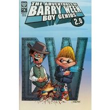 Barry Ween: Boy Genius - 2.0 (2000 Ltd) # 002 NM MODERN AGE COMICS
