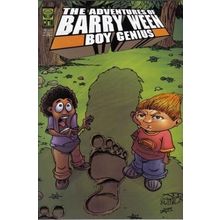 Barry Ween: Boy Genius - Monkey Tales (2001 Ltd) # 002 NM MODERN AGE COMICS