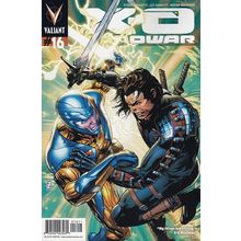 X-O Manowar (Vol 3) # 016 NM MODERN AGE COMICS