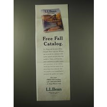 2003 L.L. Bean Advertisement