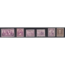 653 1/2c Nathan Hale Average Plus MNH VA0684f