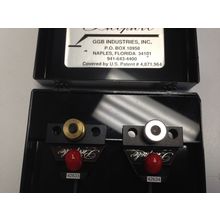 NEW GGB INDUSTRIES 40A-GSG-275-P HIGH PERFORMANCE MICROWAVE DUAL PROBE,FB