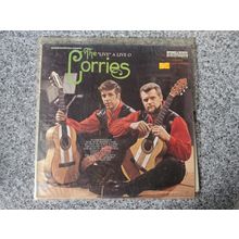 The Corries – "Live" A Live O (6870539) 1972 (LP)
