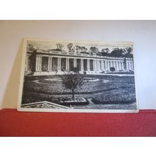 GRAND TRIANON, VERSAILLES, FRANCE unused antique postcard =