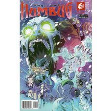 HUMBUG #4 - 451 MEDIA (2016)