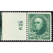 273, Mint NH 10¢ (small scuff at bottom) SCV $280 * Stuart Katz