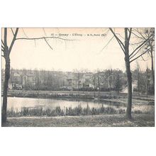 91 - ORSAY - L'ETANG